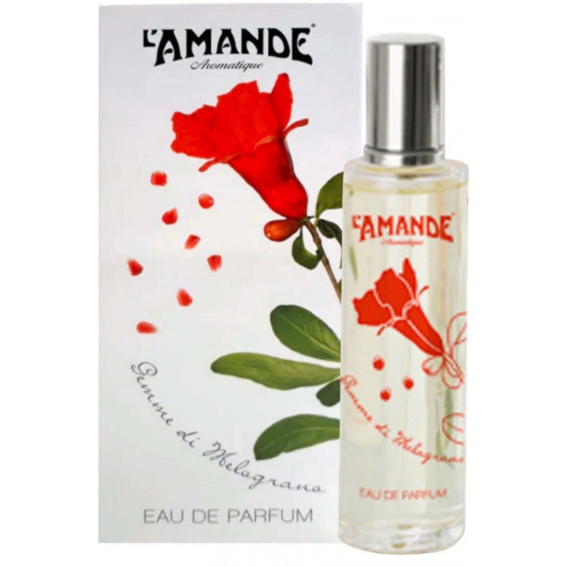AMANDE Gemme di Melagrana Eau de Parfum 50 ml