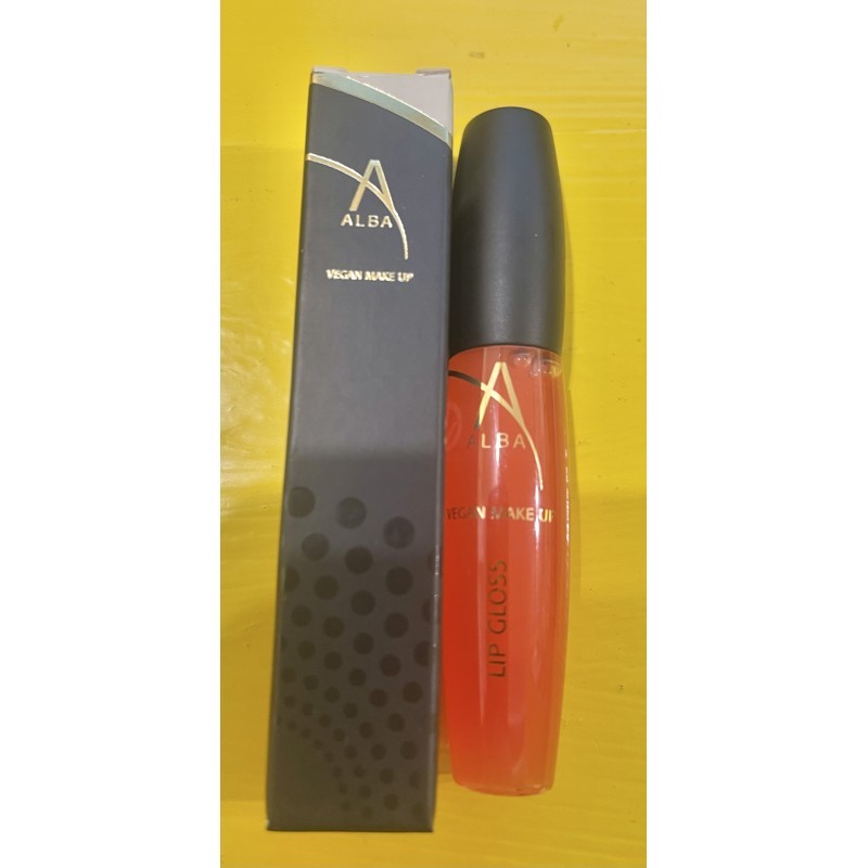 ERBORISTERIA MAGENTINA Vegan Make Up Lip Gloss - Magenta Trasparente