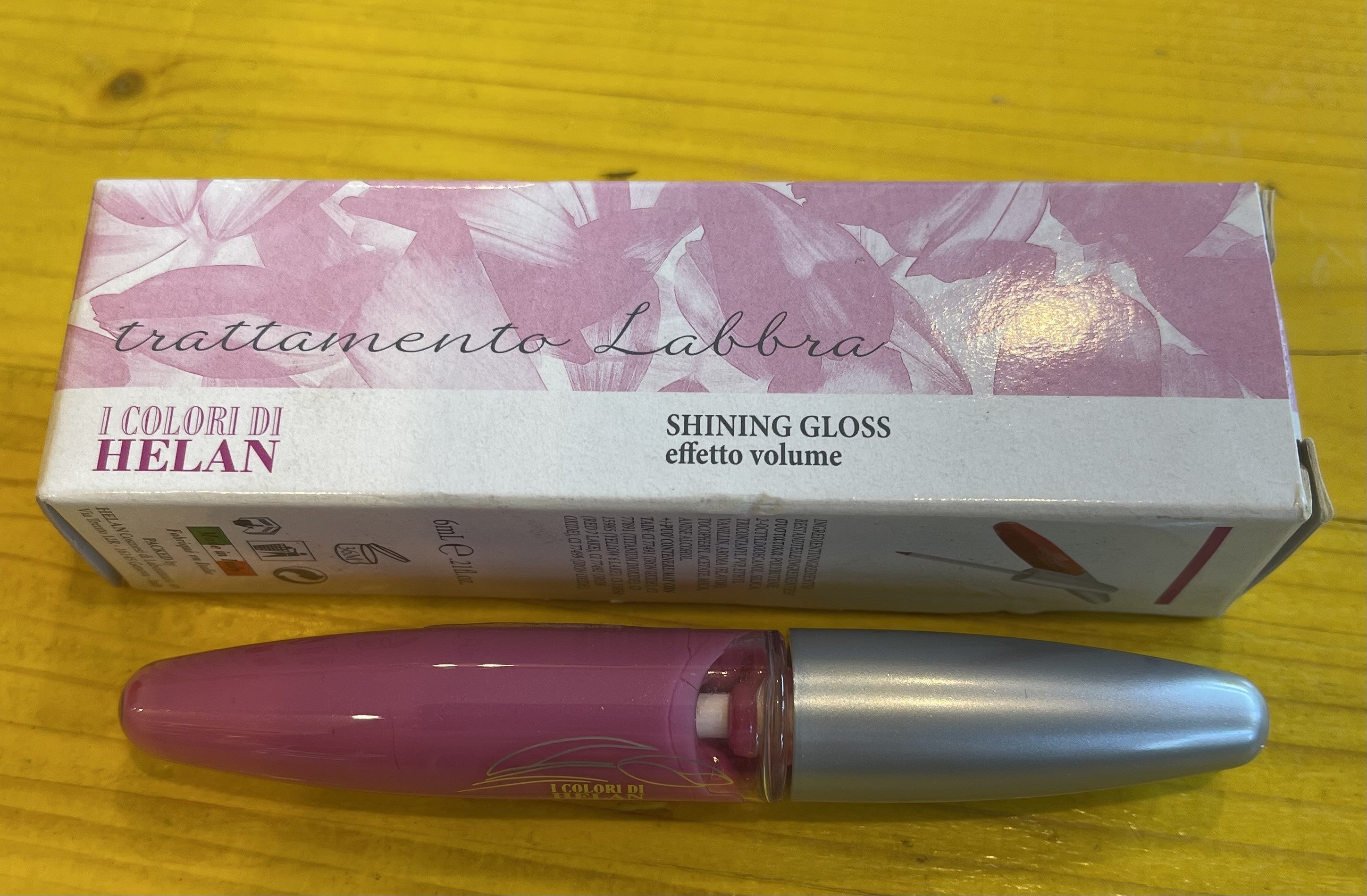 HELAN I Colori Rossetto Luminoso Mirtillo 3.5 ml