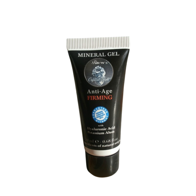 FINESSE Crema Allume di Potassio Antiage Firming 20 ml - Crème Anti-âge Raffermissante Alun de Potassium