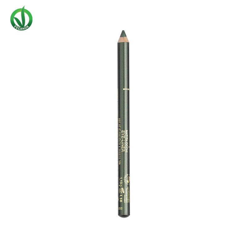 MATITA CONTORNO OCCHI VERDE PERLATO L16