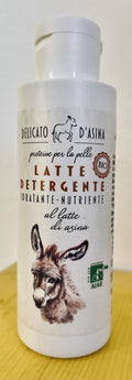 LATTE DETERGENTE AL LATTE D'ASINA 125 ML