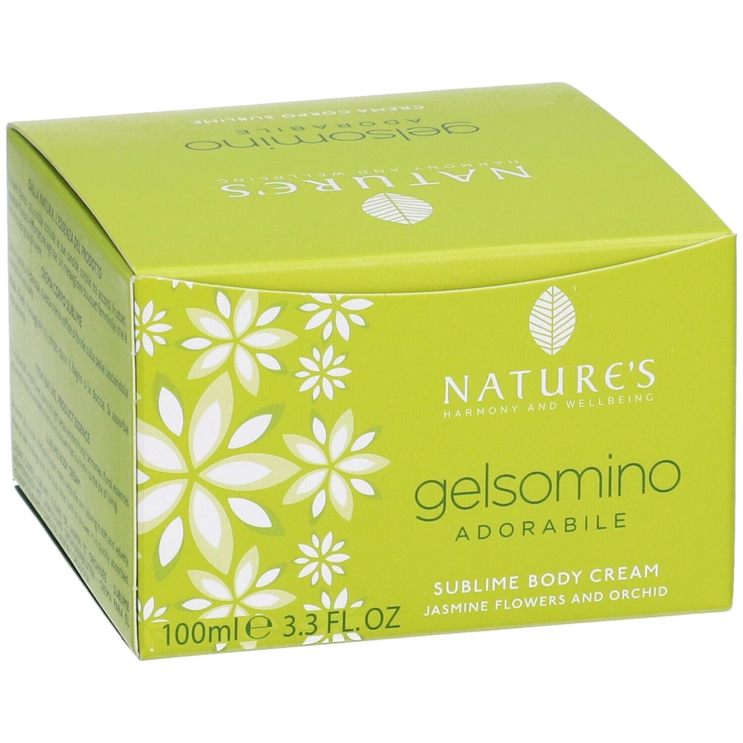 GELSOMINO ADORABILE CREMA CORPO SUBLIME - 100 ML