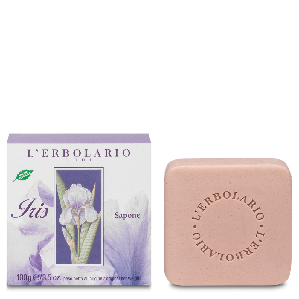IRIS SAPONE 100 GR