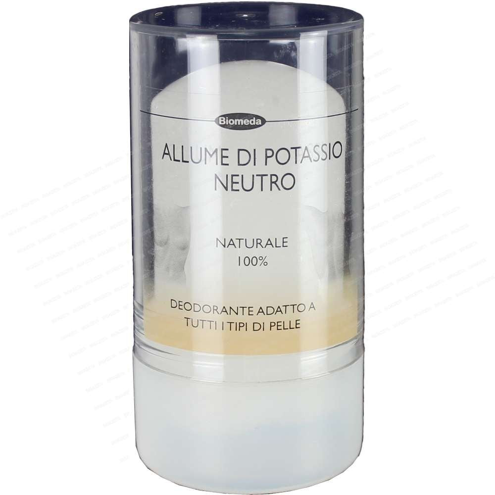 ALLUME POTASSIO STICK 120 GR