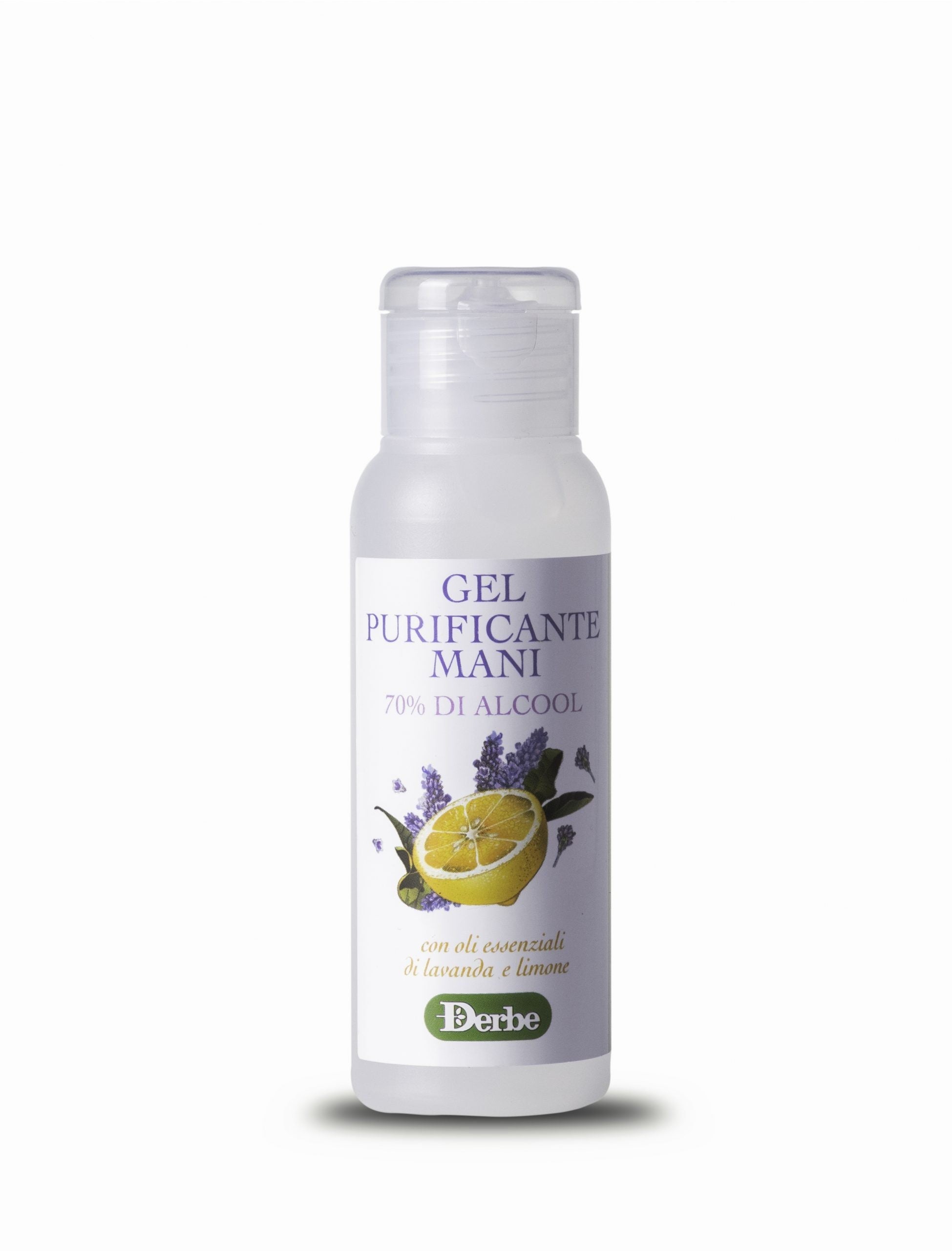 GEL PURIFICANTE MANI 75 ML