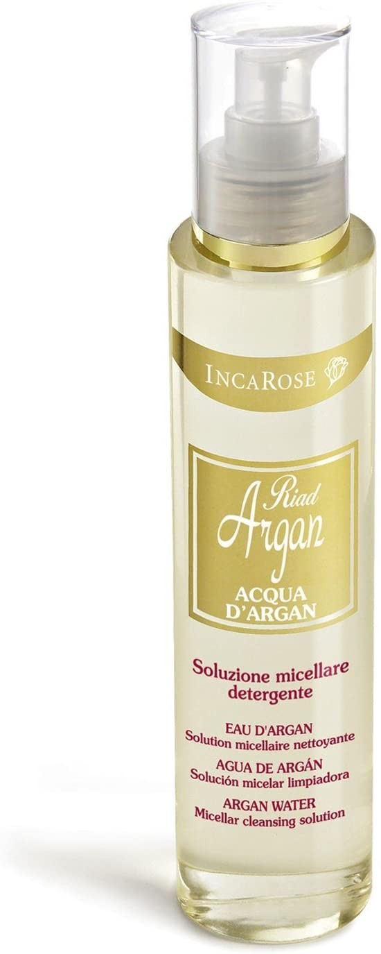 ACQUA MICELLARE D'ARGAN 200 ML