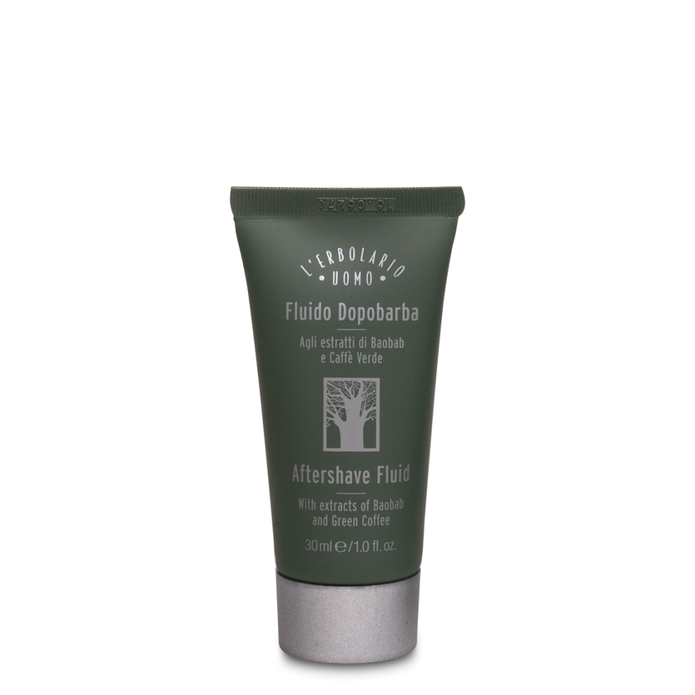 MINITAGLIA FLUIDO DOPOBARBA ERBOLARIO UOMO 30 ML