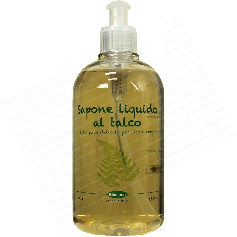 SAPONE LIQUIDO AL TALCO 500 ML