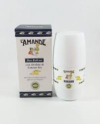 DEODORANTE ROLL-ON LIMONE BIO 50 ML