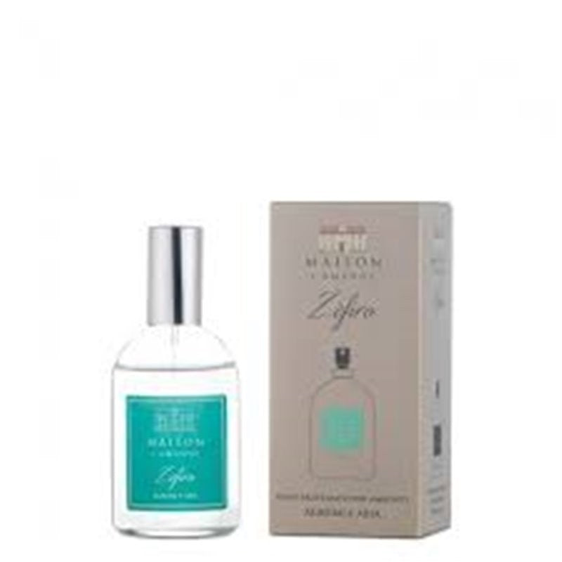 AMANDE Zefiro Spray Ambiente 100 ml - Profumazione Fresca e Leggera per Ogni Stanza