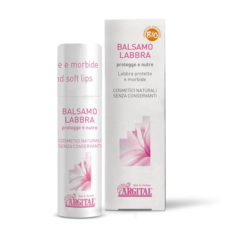 ARGITAL Senza Allergeni Balsamo Labbra 10 ml