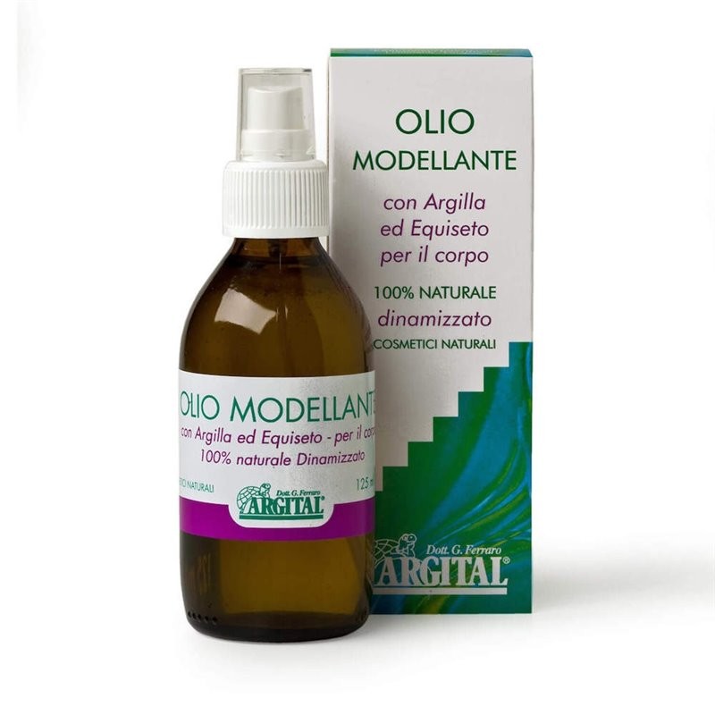 ARGITAL Olio Modellante Corpo 125 ml
