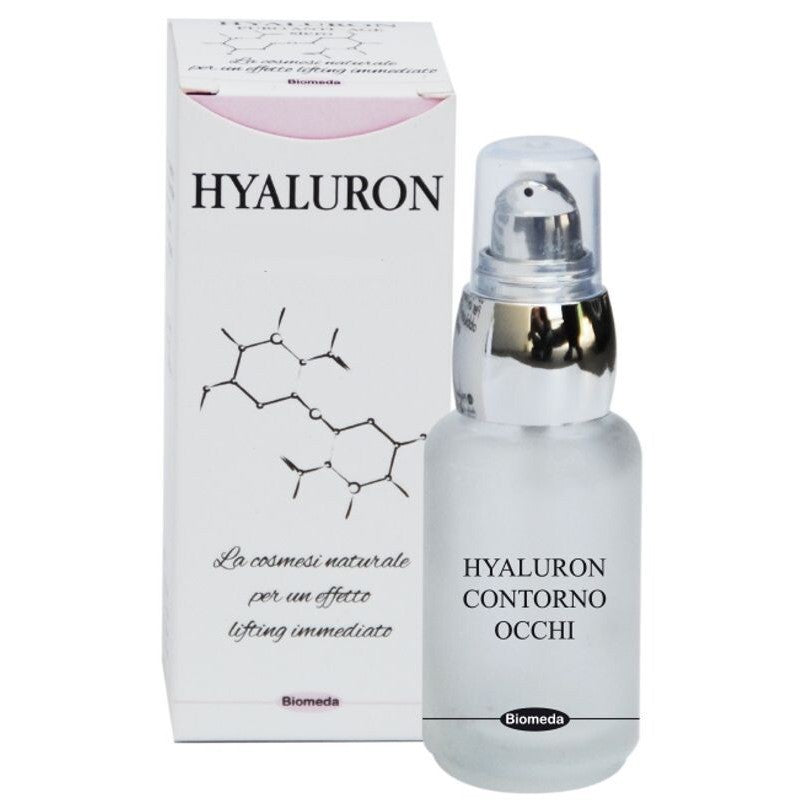 BIOMEDA Acido Jaluronico Gel Contorno Occhi Lifting 30 ml
