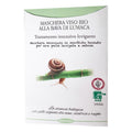 BIOMEDA Bava di Lumaca Maschera Viso Bio Monouso