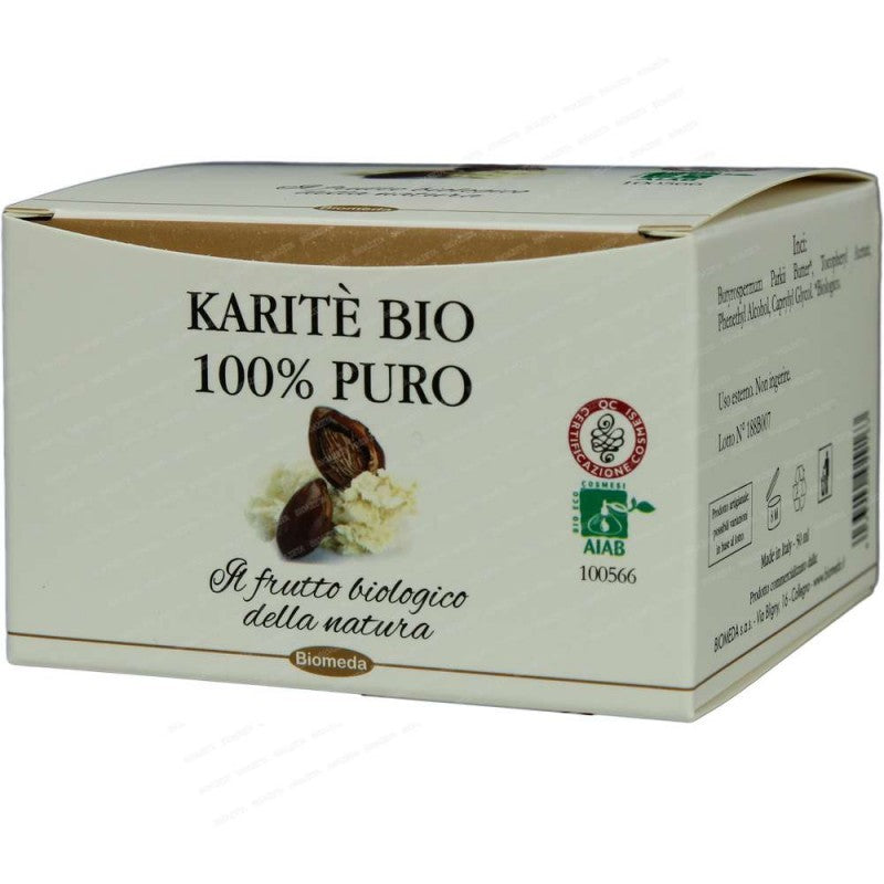 BIOMEDA Burro di Karité 50 ml