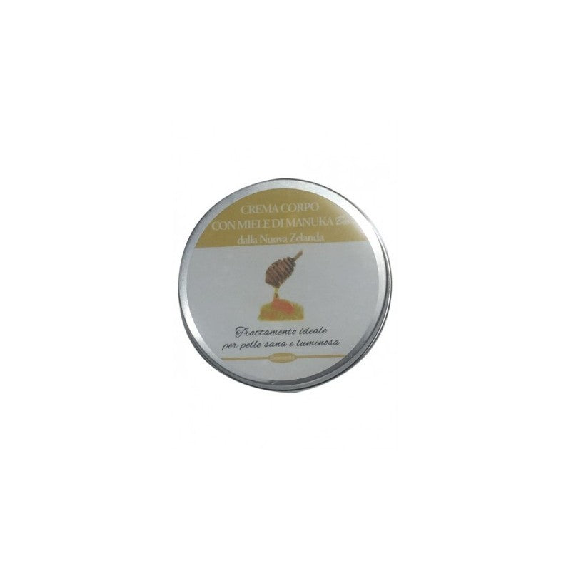 BIOMEDA Crema Corpo Miele di Manuka Bio Nuova Zelanda 150 ml