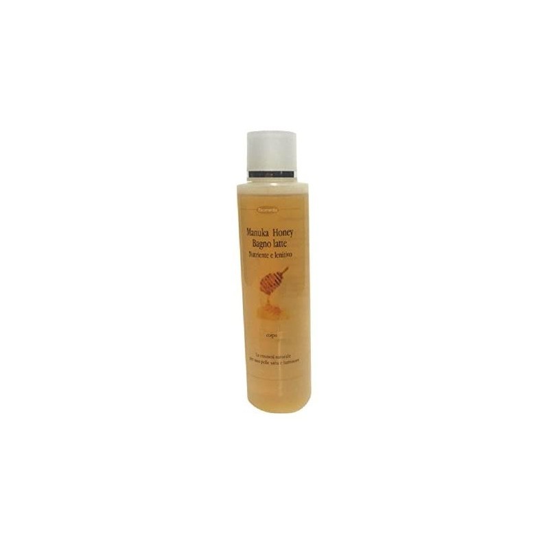 BIOMEDA Manuka Honey Bagno Latte Nutriente 250 ml