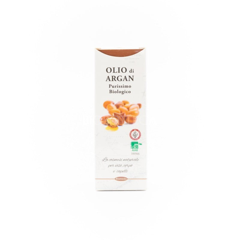 BIOMEDA Olio di Argan Purissimo 50 ml