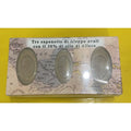 Saponetta d'Aleppo 30% Ovale Tris 150 g