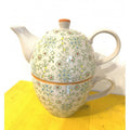 BIOSANA Tea for One Teiera con Tazza