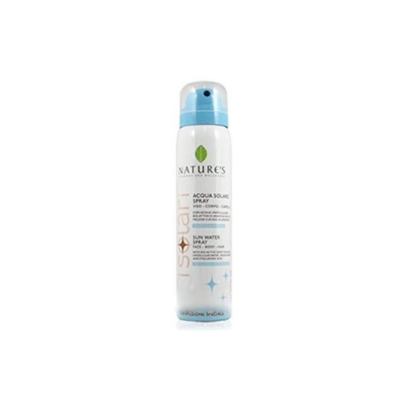 BIOS LINE Acqua Solare Spray Viso-Corpo-Capelli Protettiva 75 ml