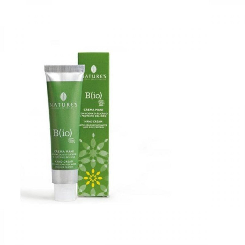 BIOS LINE B(IO) Crema Mani EcoCert Greenlife 50 ml
