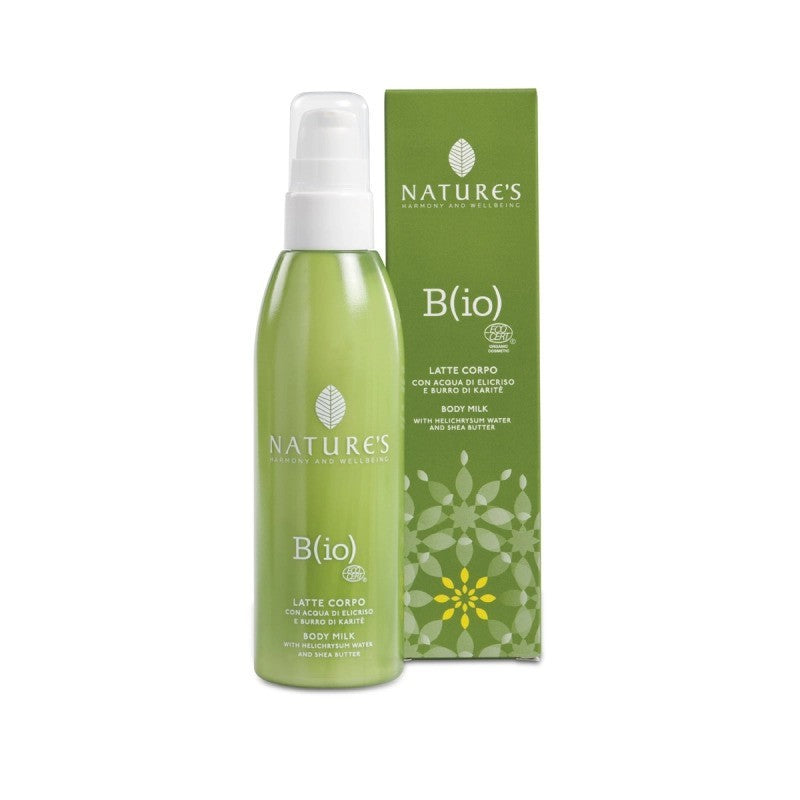 BIOS LINE B(IO) Latte Corpo EcoCert Greenlife 200 ml