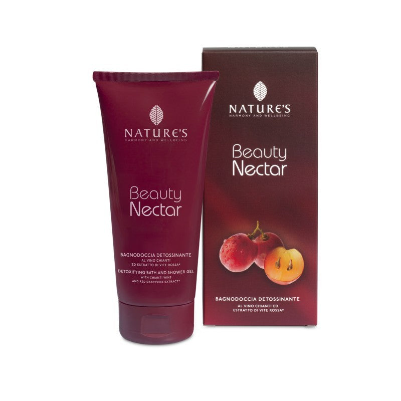 BIOS LINE Beauty Nectar Bagnodoccia Detossinante 200 ml