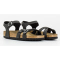 BIRKENSTOCK Kumba Black Taglia 35