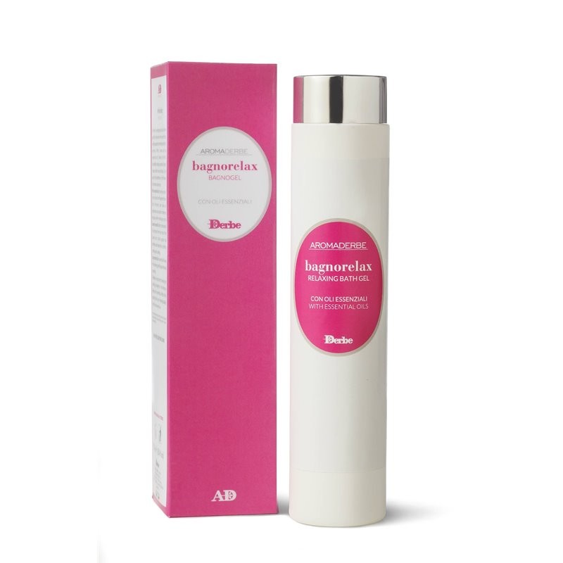 DERBE BagnoRelax Rilassante e Distensivo 250 ml