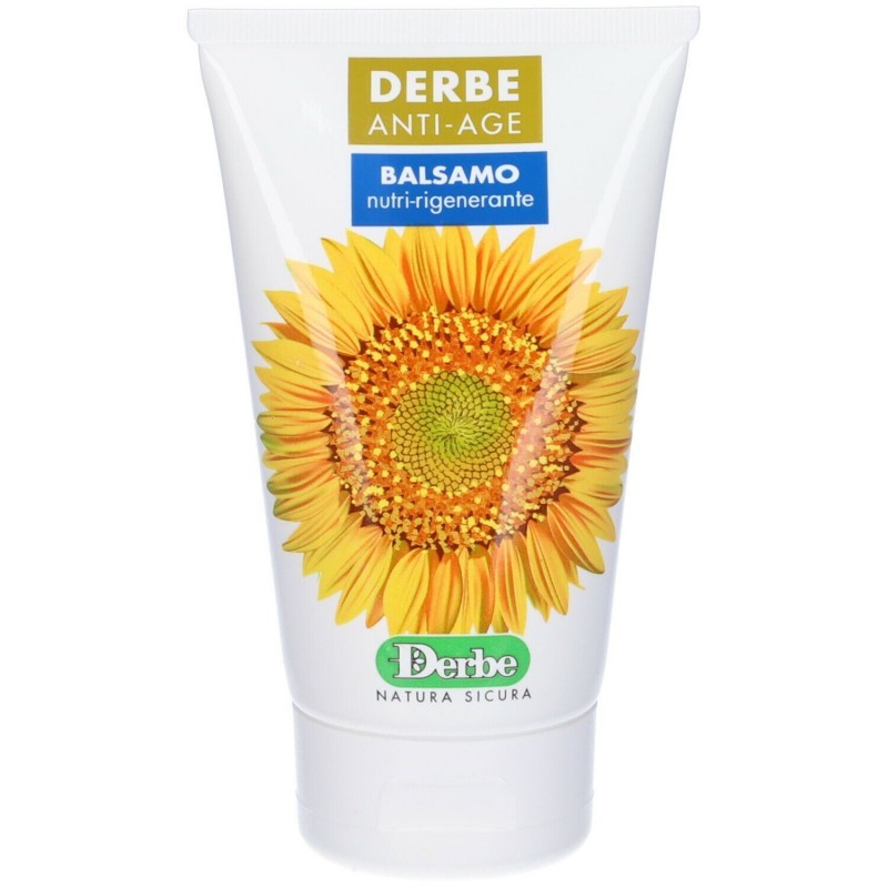 DERBE Balsamo Anti-Age Capelli Maturi Nutriente e Ristrutturante 150 ml