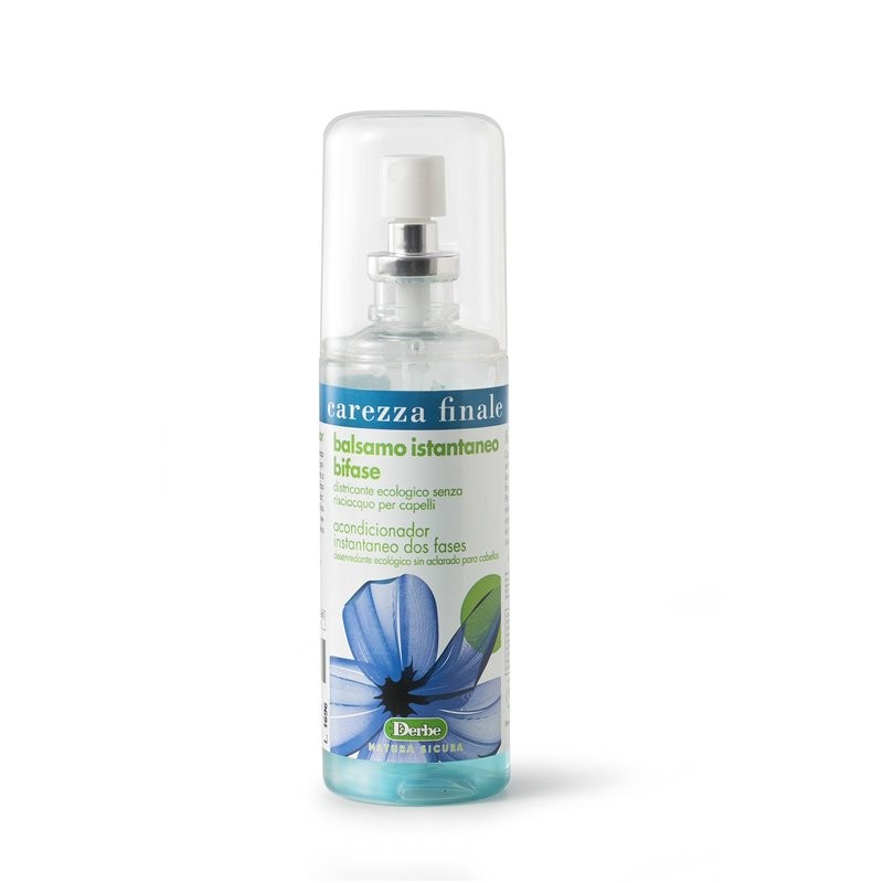 DERBE Carezza Finale Balsamo Bifase Leave-in 100 ml