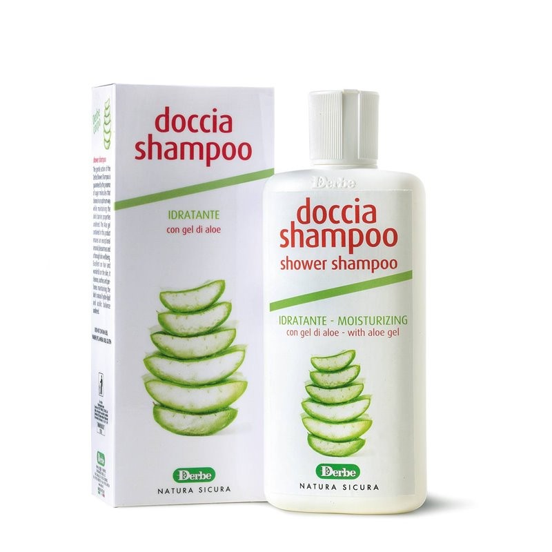 DERBE Docciashampoo Idratante Delicato 250 ml