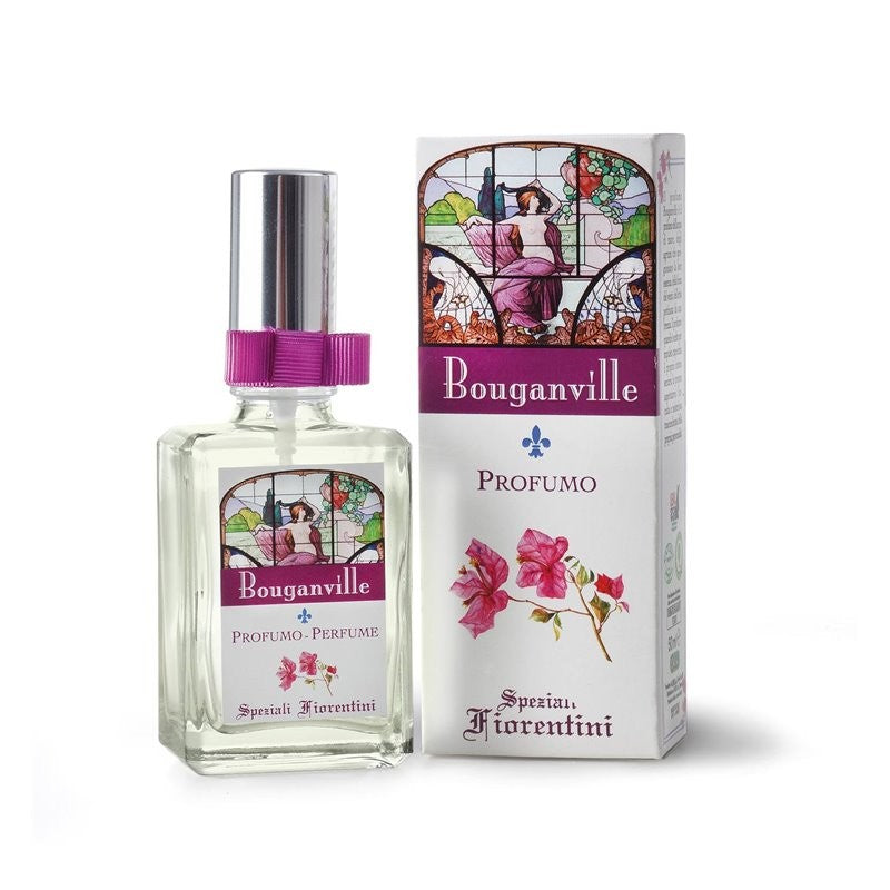 DERBE Bouganville Profumo Eau de Toilette Fiorito e Solare 50 ml