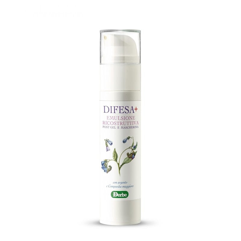 DERBE Difesa + Emulsione Ricostruttiva Capelli Fortificante 40 ml