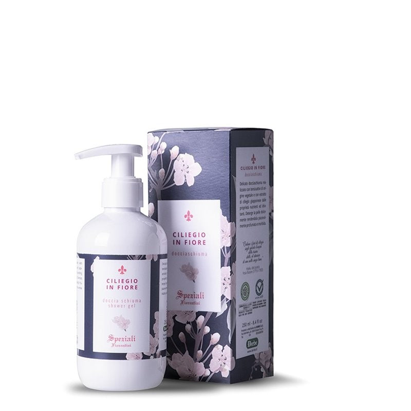 Docciaschiuma Ciliegio in Fiore Fiorito e Delicato 250 ml