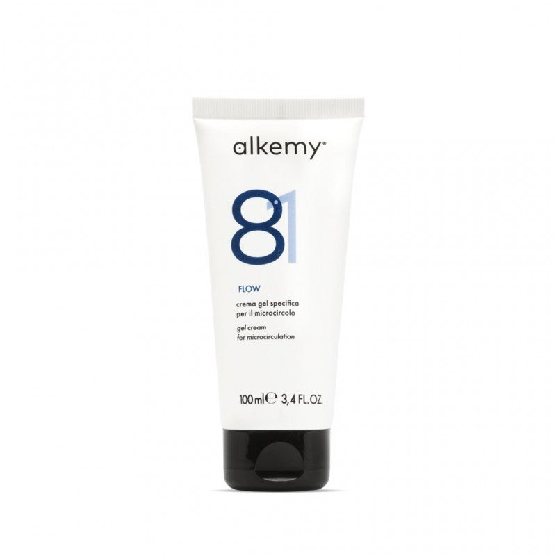ALCHEMY Alkemy Flow Crema Gel Microcircolo 8.1 - 100 ml - Gambe Leggere e Fresche