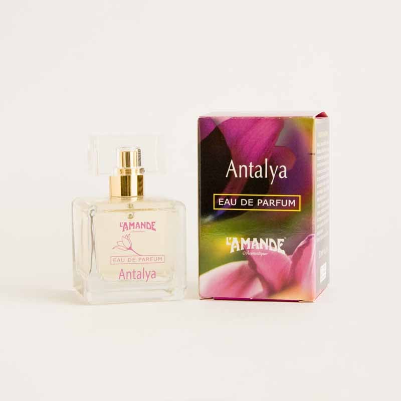 AMANDE Antalya Eau de Parfum 50 ml - Fragranza Orientale e Sensuale
