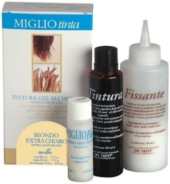 DR. TAFFI Miglio Tinta Biondo Extra Chiaro 115 ml