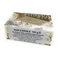 DHANVANTARI Pain d'Argile con Olio di Alloro 30% 150 gr - Purificante e Lenitivo