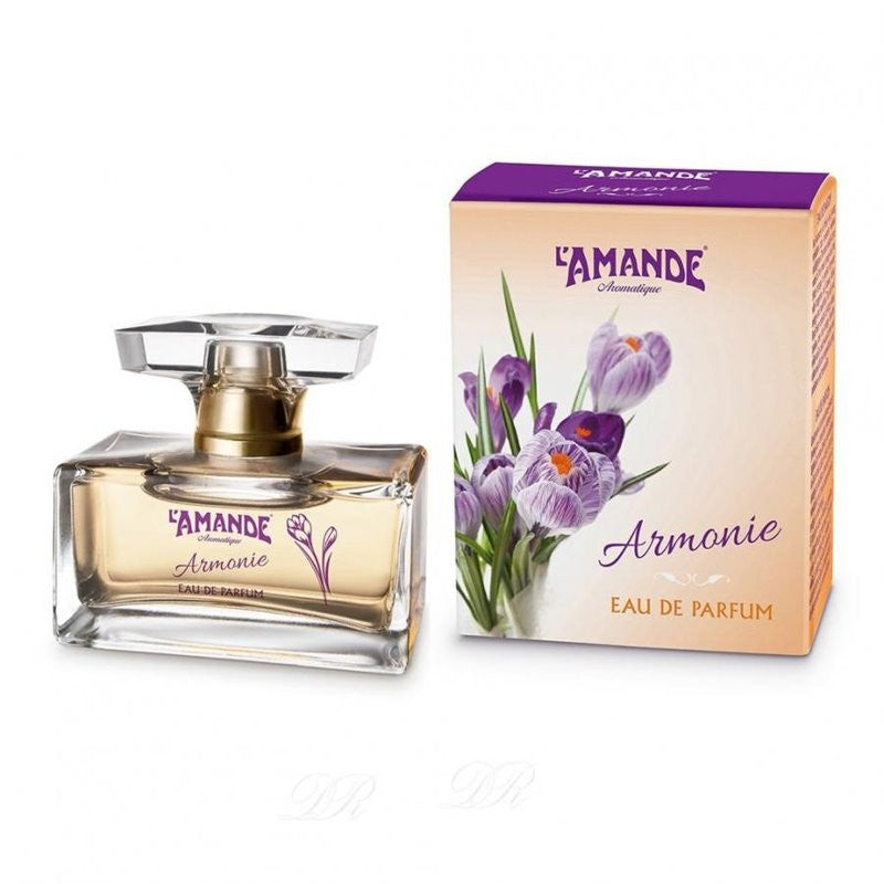 AMANDE Armonie Eau de Parfum 50 ml - Fragranza Femminile e Avvolgente