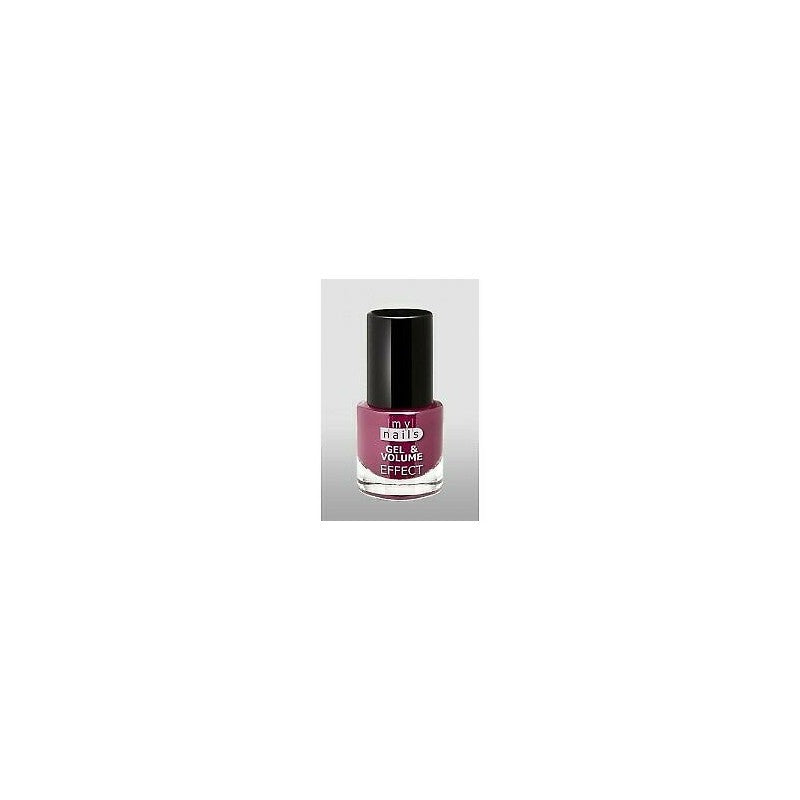 INCAROSE My Nails Gel Vol Effect 07 Amaranto - Smalto Gel Volumizzante Amaranto Elegante
