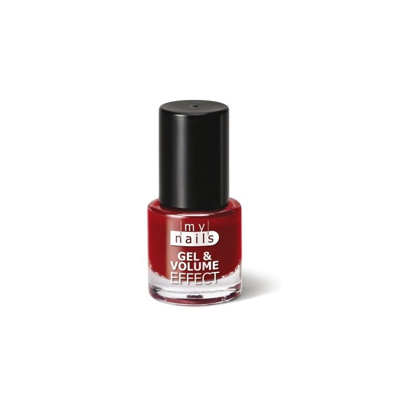 INCAROSE 14 Gel Vol Effect Rosso Rubino - Smalto Gel Volumizzante Rosso Rubino Prezioso