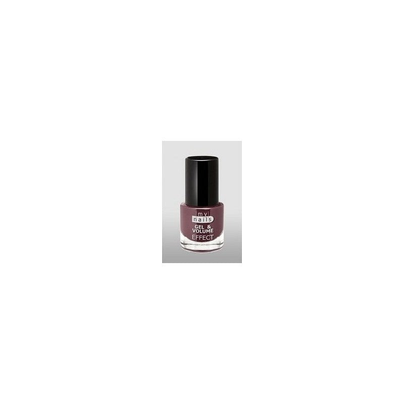 INCAROSE 08 Gel Vol Effect Rouge Noir - Smalto Gel Volumizzante Bordeaux Scuro