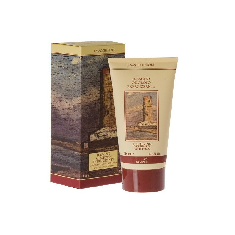 DR. TAFFI Il Bagno Odoroso Energizzante 150 ml - Doccia Schiuma Rivitalizzante