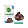 DR. TAFFI Miglio Tinta Castano Ramato 115 ml - Tinta Naturale per Capelli Castano Ramato