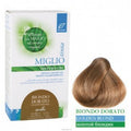 DR. TAFFI Miglio Tinta Biondo Dorato 115 ml - Tinta Naturale per Capelli Biondo Dorato