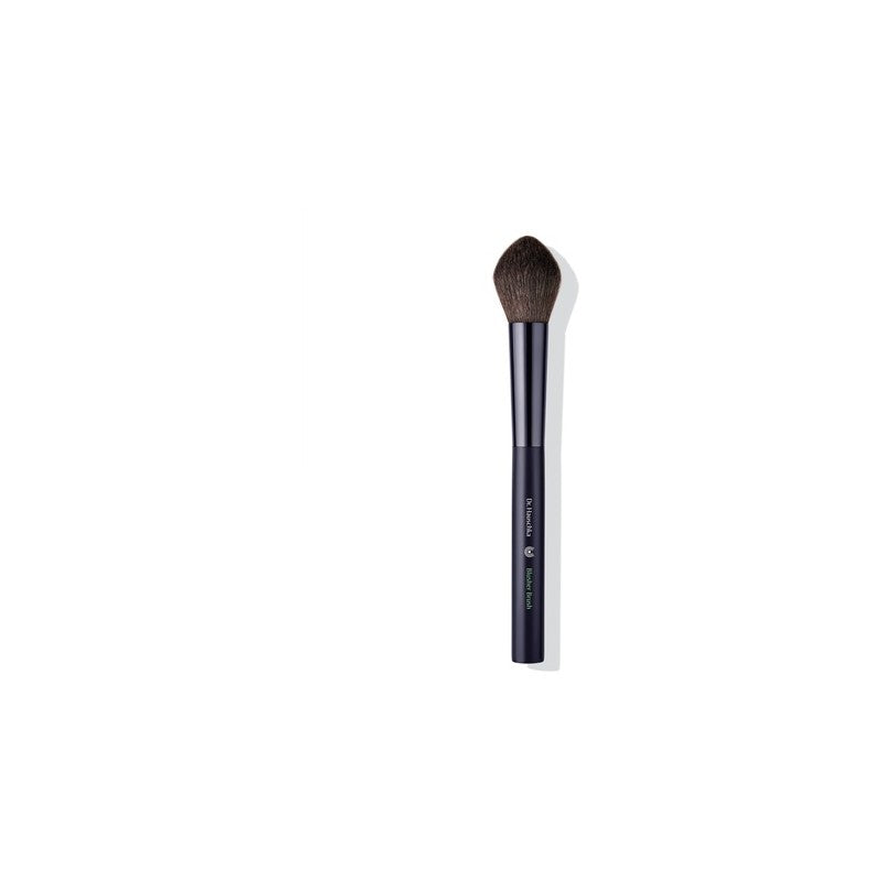 DR. HAUSCHKA Blusher Brush - Pennello Blush Forma Tulipano Setole Sintetiche