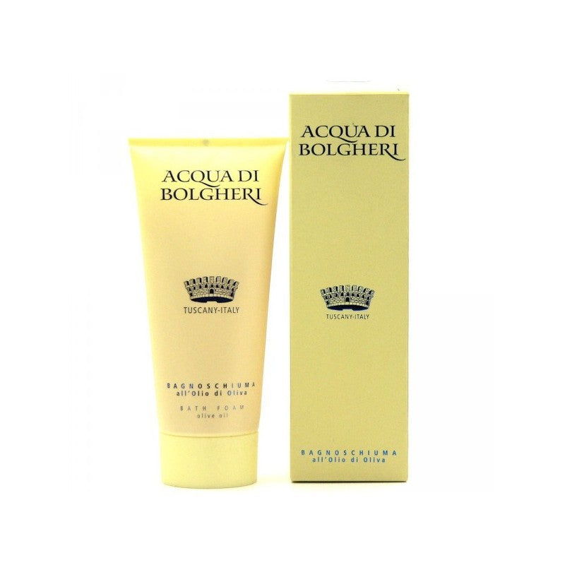 DR. TAFFI Bagno Schiuma Indaco Acqua di Bolgheri 200 ml - Avvolgente e Profumato